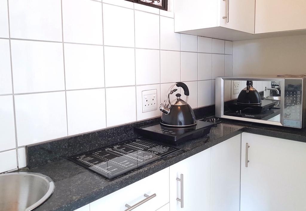 Ferienwohnung Amava Cavalcade Kapstadt Exterior foto